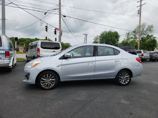 Used 2018 Mitsubishi Mirage G4 SE image 1