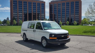 Used 2008 Chevrolet Express 1500 AWD image 1