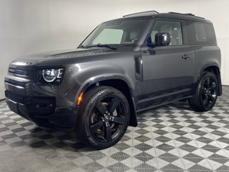 Used 2023 Land Rover Defender 90 X-Dynamic SE image 1