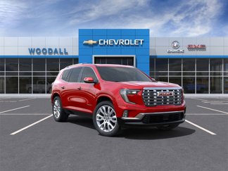 New 2025 GMC Acadia Denali w/ Super Cruise Package image 1