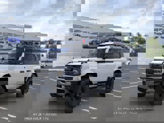 New 2025 Ford Bronco Raptor image 1