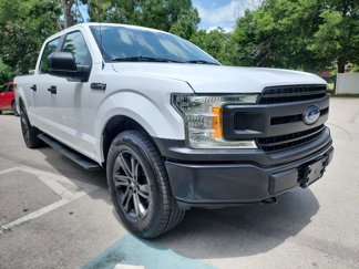 Used 2020 Ford F150 XL w/ Equipment Group 101A Mid image 1