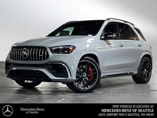 New 2025 Mercedes-Benz GLE 63 AMG S image 1
