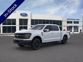 New 2025 Ford F150 Tremor w/ Equipment Group 402A High image 1