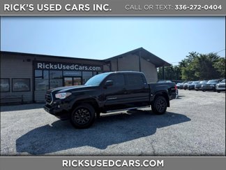 Used 2020 Toyota Tacoma SR5 image 1