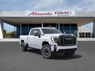 New 2025 GMC Sierra 2500 Denali Ultimate w/ Max Trailering Package image 1
