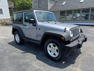 Used 2014 Jeep Wrangler Sport w/ Quick Order Package 23S image 1