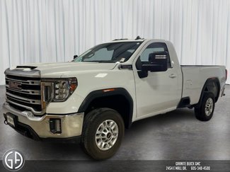 Used 2021 GMC Sierra 2500 SLE w/ SLE Convenience Package image 1