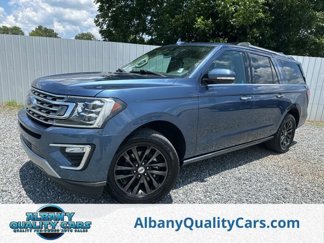 Used 2019 Ford Expedition Max Limited w/ Equipment Group 301A image 1