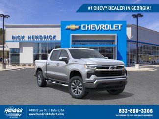 New 2026 Chevrolet Silverado 1500 LT image 1