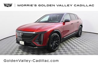 New 2025 Cadillac Lyriq Sport image 1