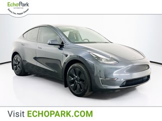 Used 2025 Tesla Model Y Long Range image 1