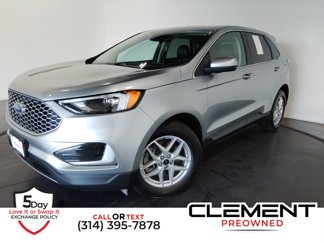 Used 2024 Ford Edge SEL image 1