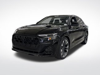 New 2025 Audi Q8 Premium Plus image 1