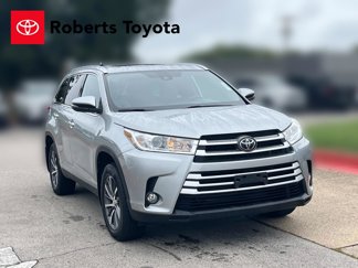 Used 2019 Toyota Highlander XLE video 1