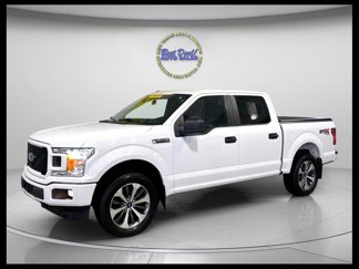 Used 2019 Ford F150 XL w/ Equipment Group 101A Mid image 1