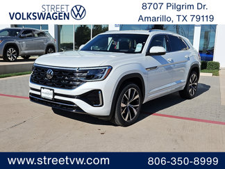 New 2026 Volkswagen Atlas Cross Sport SEL Premium R-Line image 1