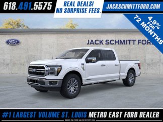 New 2025 Ford F150 Lariat w/ Equipment Group 502A High image 1