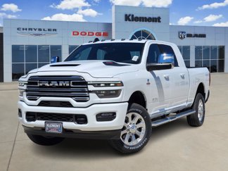 New 2025 RAM 2500 Laramie w/ Sport Appearance Package image 1