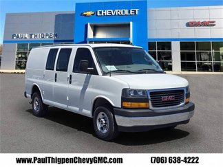Used 2023 GMC Savana 2500 w/ Driver Convenience Package image 1