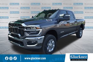 New 2025 RAM 2500 Big Horn image 1