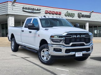 New 2025 RAM 2500 Tradesman image 1