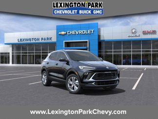 New 2025 Buick Encore GX Preferred image 1