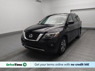 Used 2020 Nissan Pathfinder SV image 1