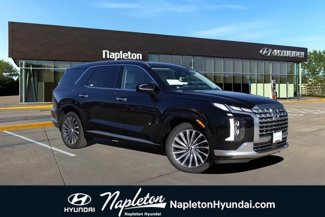 New 2025 Hyundai Palisade Calligraphy image 1
