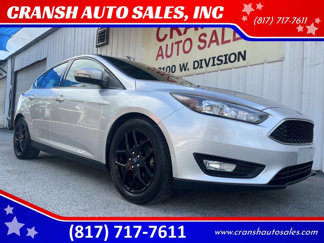 Used 2016 Ford Focus SE w/ Equipment Group 201A image 1