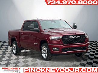 New 2025 RAM 1500 Big Horn image 1