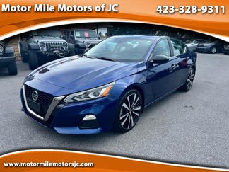 Used 2020 Nissan Altima 2.5 SR image 1