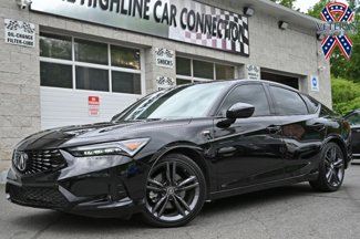 Used 2024 Acura Integra A-Spec image 1