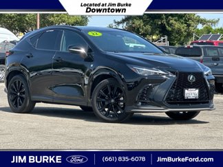 Used 2022 Lexus NX 350 F Sport image 1