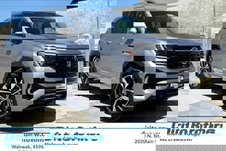 New 2026 Volkswagen Atlas SEL Premium R-Line image 1