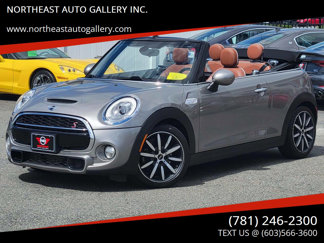 Used 2017 MINI Cooper S image 1