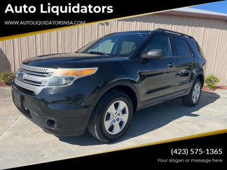Used 2014 Ford Explorer 4WD image 1