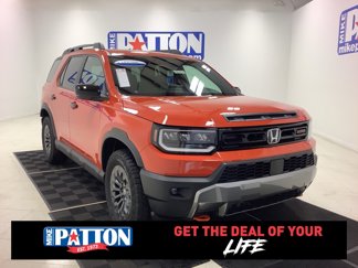 New 2026 Honda Passport TrailSport image 1
