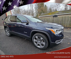 Used 2017 GMC Acadia SLT image 1