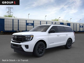 New 2025 Ford Expedition Platinum image 1