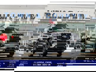 New 2025 Ford Explorer ST image 1