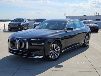 New 2026 BMW i7 eDrive50 image 1