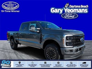 New 2025 Ford F350 4x4 Crew Cab Super Duty image 1
