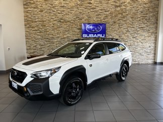 New 2025 Subaru Outback Wilderness image 1