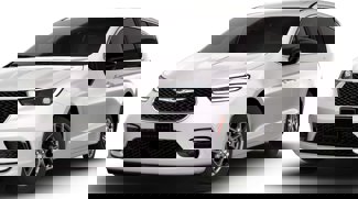New 2026 Chrysler Pacifica Select image 1