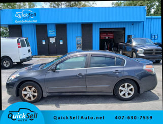 Used 2007 Nissan Altima 2.5 S w/ SL Pkg image 1