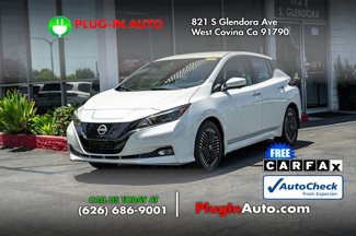 Used 2023 Nissan Leaf SV Plus image 1