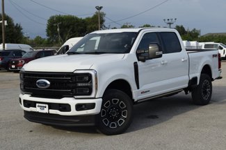New 2026 Ford F250 Platinum image 1