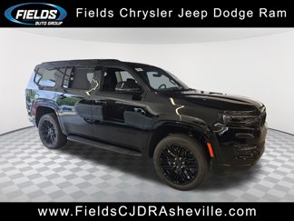 New 2025 Jeep Wagoneer Series II w/ Convenience Group I image 1