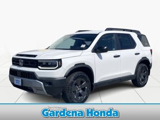 New 2026 Honda Passport RTL image 1